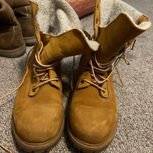 Timberland women’s boots